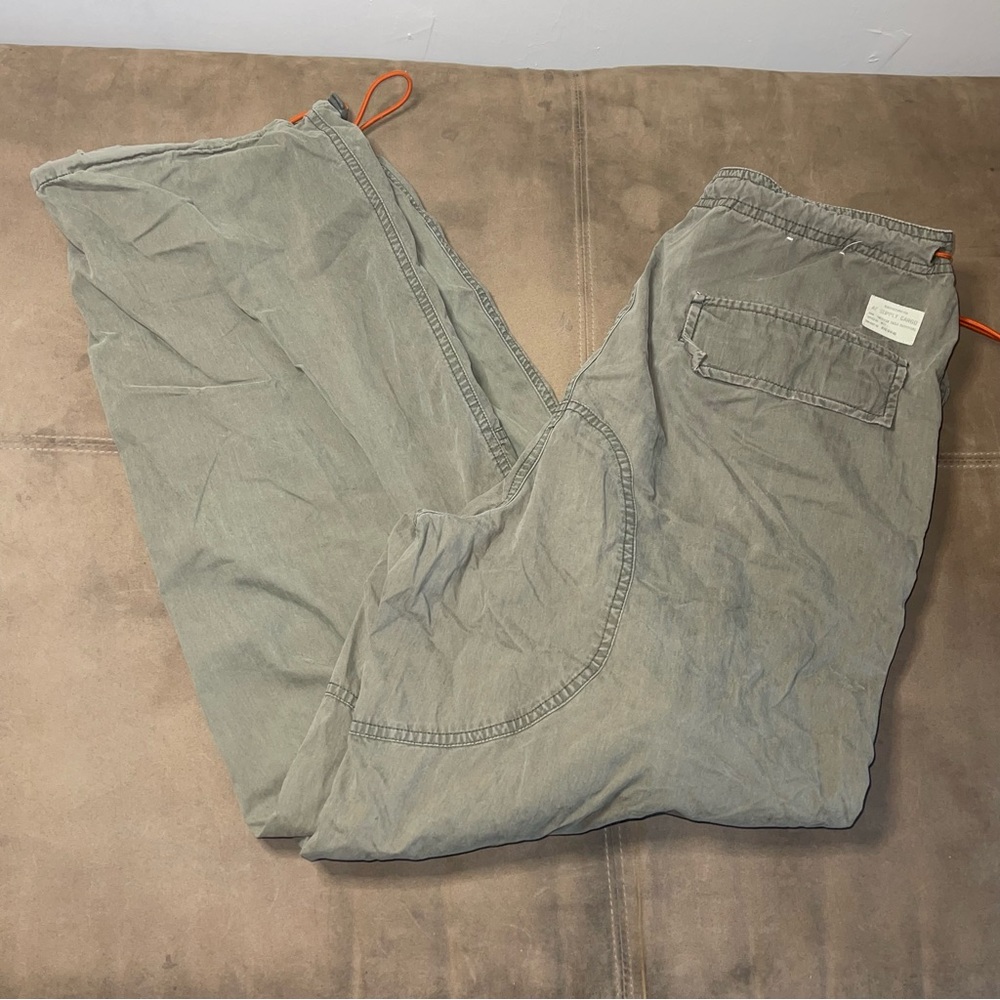 American Eagle Y2K 90s Cargo Pants 32x32